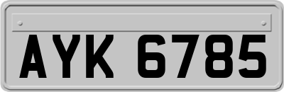 AYK6785