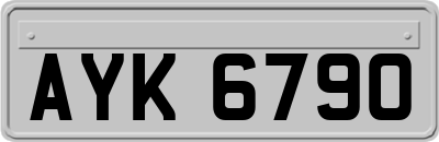 AYK6790