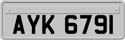 AYK6791