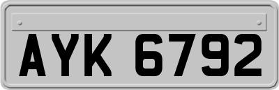 AYK6792