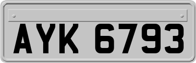AYK6793