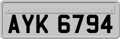 AYK6794