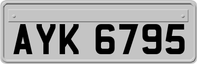 AYK6795