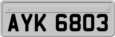 AYK6803