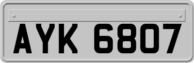 AYK6807