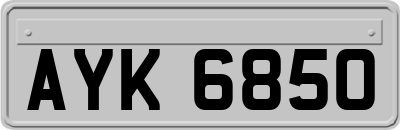 AYK6850