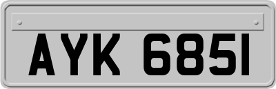 AYK6851