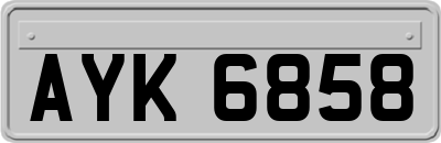 AYK6858