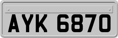 AYK6870