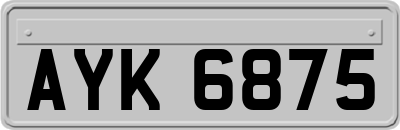 AYK6875