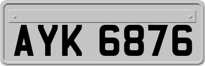 AYK6876