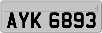 AYK6893