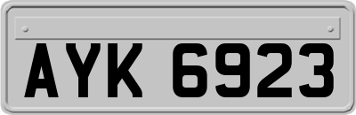 AYK6923
