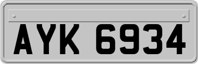 AYK6934