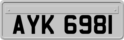 AYK6981