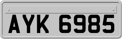 AYK6985