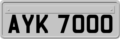 AYK7000