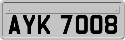 AYK7008