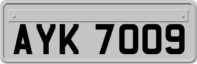 AYK7009