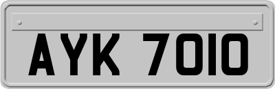 AYK7010