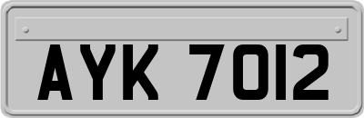 AYK7012