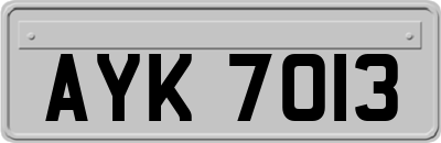 AYK7013