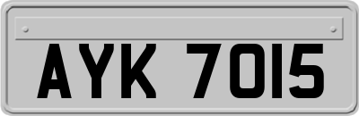 AYK7015