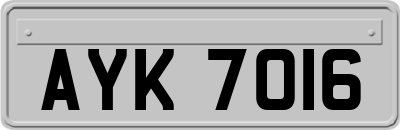 AYK7016