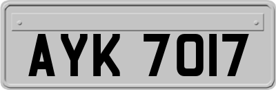 AYK7017