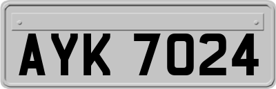 AYK7024