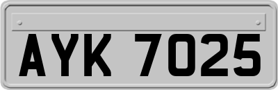 AYK7025