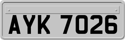 AYK7026