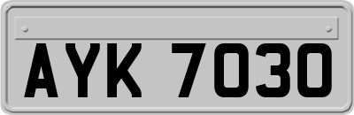 AYK7030