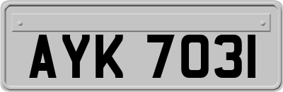 AYK7031
