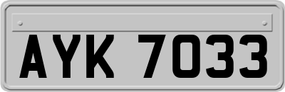 AYK7033