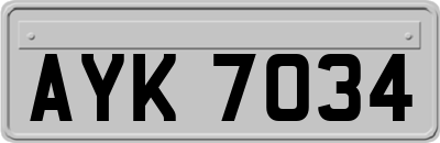 AYK7034