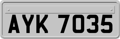 AYK7035