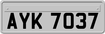 AYK7037