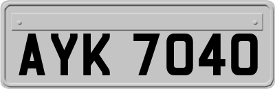 AYK7040