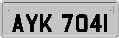 AYK7041