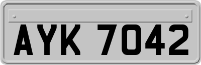 AYK7042