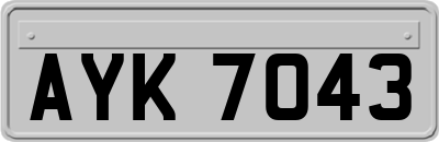 AYK7043