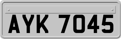AYK7045