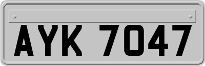 AYK7047