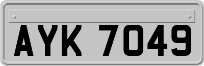 AYK7049