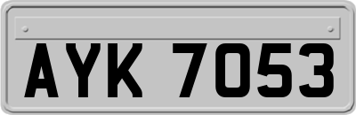 AYK7053