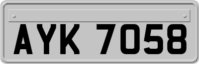 AYK7058
