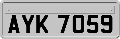 AYK7059