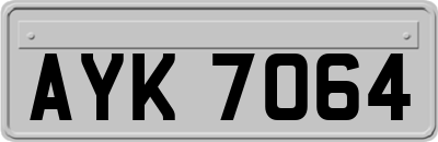 AYK7064