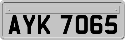 AYK7065